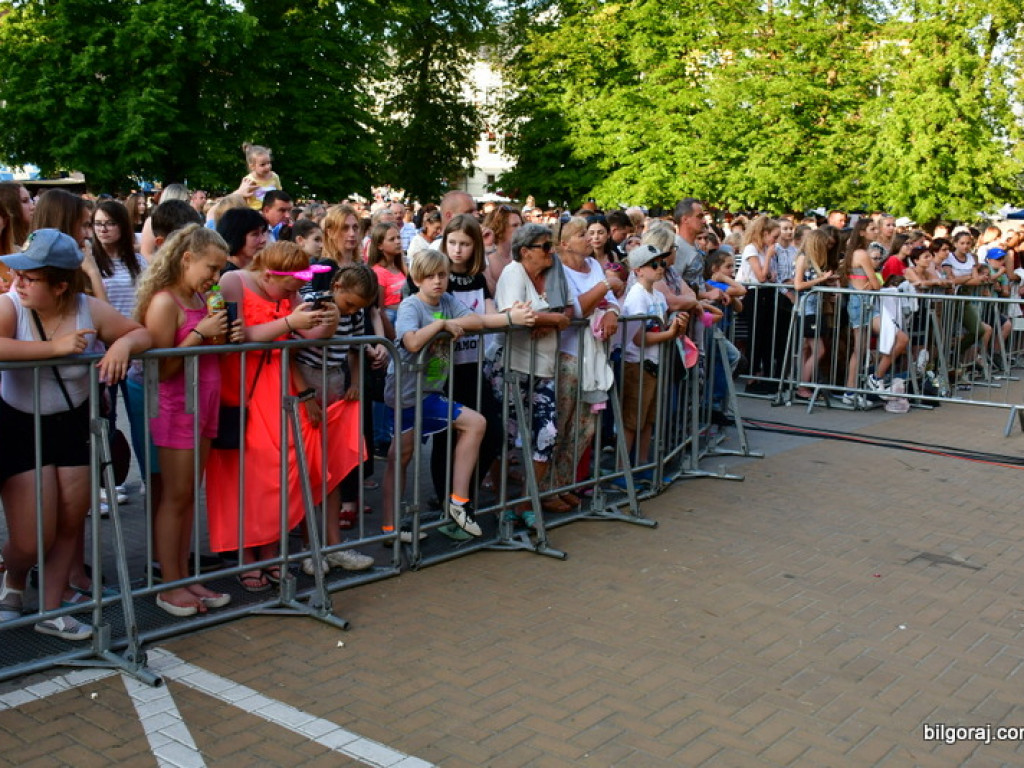 Ziółko i Afromental na zakończenie Dni Biłgoraja (FOTO)