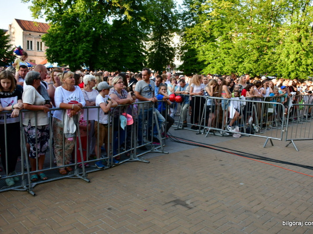Ziółko i Afromental na zakończenie Dni Biłgoraja (FOTO)