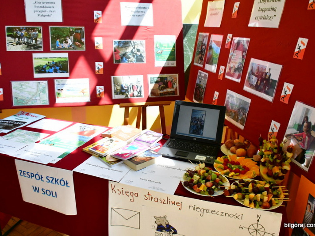 Piknik obywatelski w Soli (FOTO)