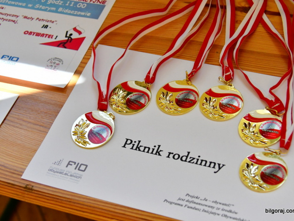 Piknik obywatelski w Soli (FOTO)