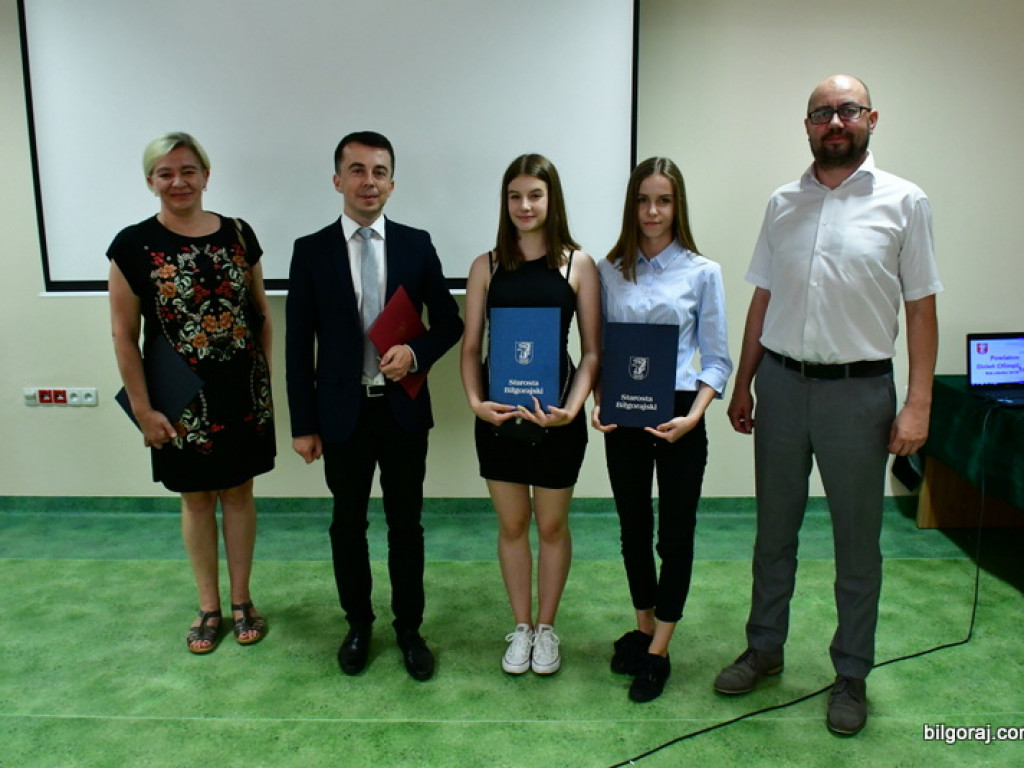 Powiatowy Dzień Olimpijczyka (FOTO, WYNIKI)