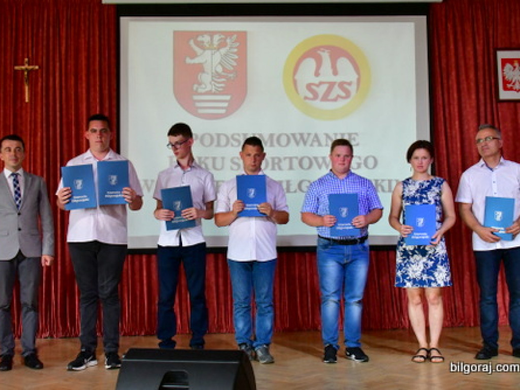 Podsumowania Roku Sportowego w Powiecie Biłgorajskim (WYNIKI)