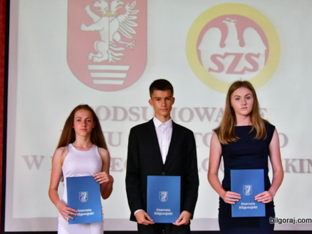 Podsumowania Roku Sportowego w Powiecie Biłgorajskim (WYNIKI)