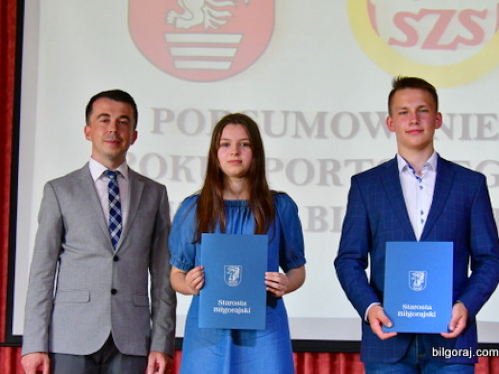 Podsumowania Roku Sportowego w Powiecie Biłgorajskim (WYNIKI)