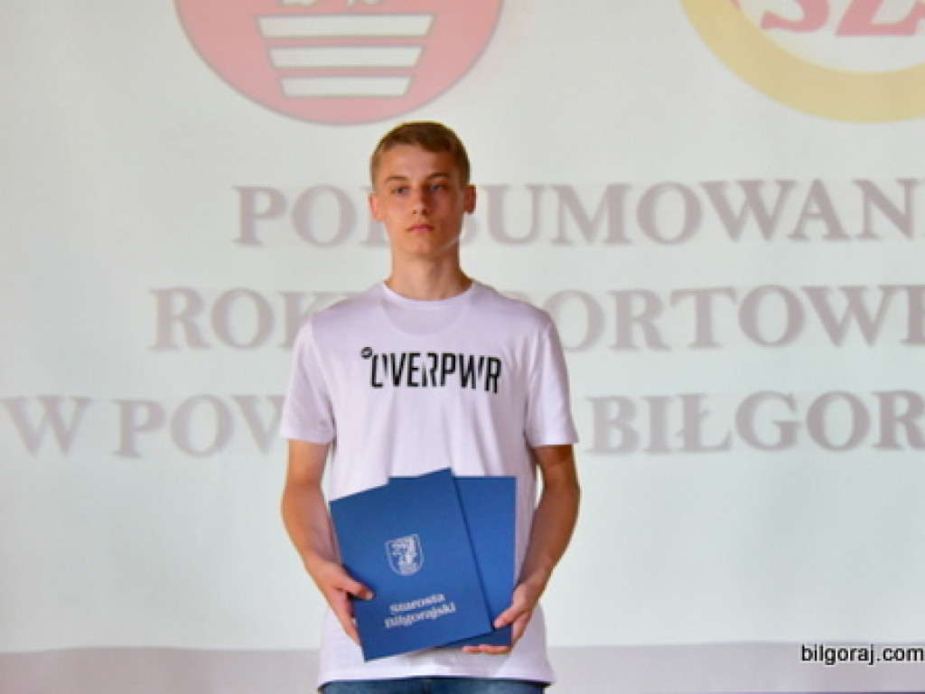 Podsumowania Roku Sportowego w Powiecie Biłgorajskim (WYNIKI)