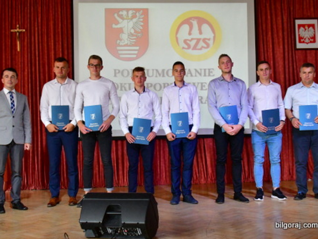 Podsumowania Roku Sportowego w Powiecie Biłgorajskim (WYNIKI)