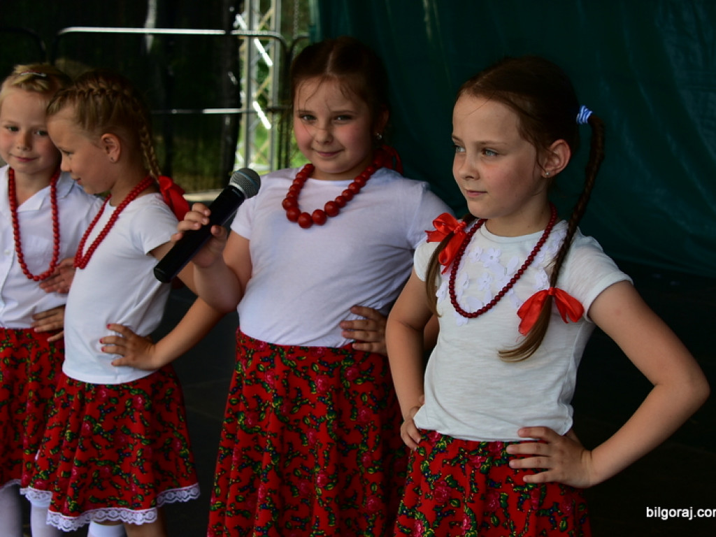 Ludowa muzyka, ginące zawody i puszczanie wianków, czyli Festiwal Sztuki Ludowej 