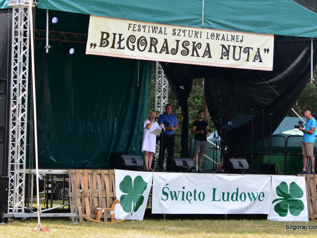 Ludowa muzyka, ginące zawody i puszczanie wianków, czyli Festiwal Sztuki Ludowej 