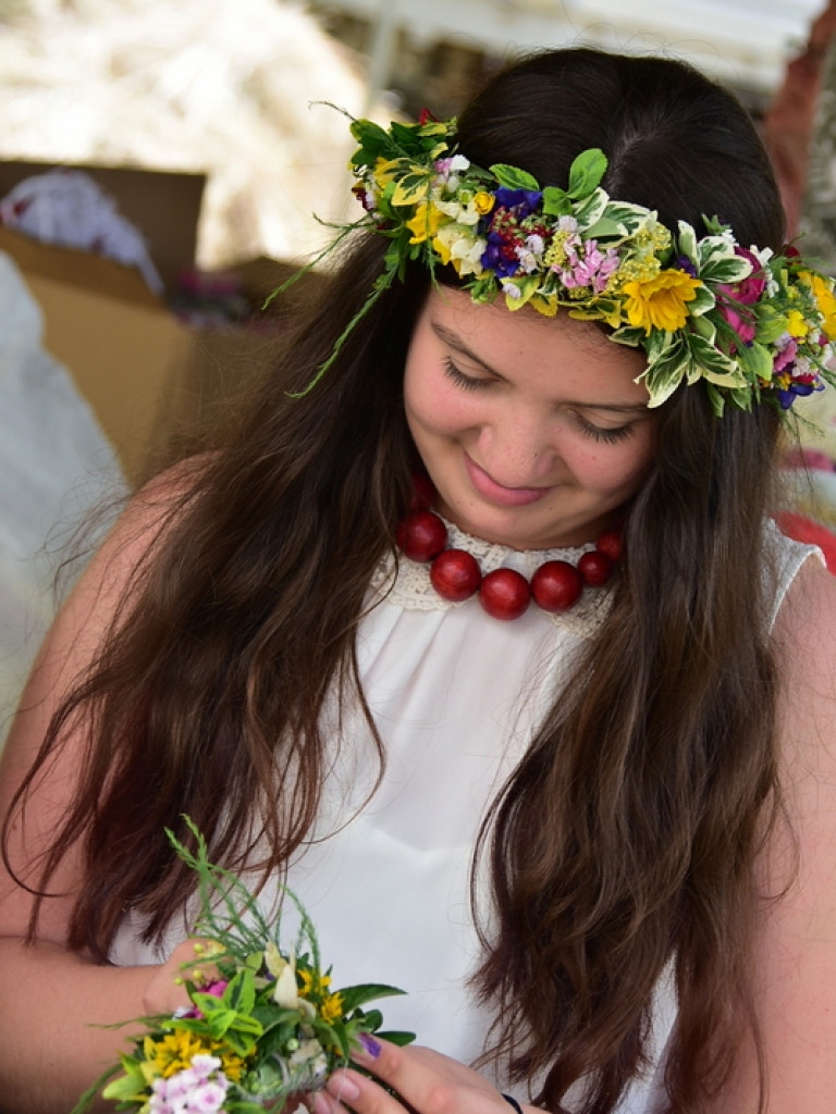 Ludowa muzyka, ginące zawody i puszczanie wianków, czyli Festiwal Sztuki Ludowej 