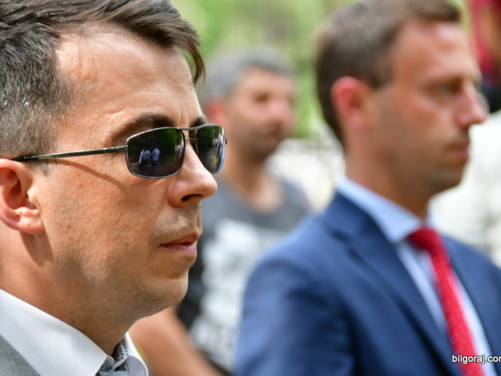 Partyzancka droga krzyżowa w Osuchach otwarta (FOTO)