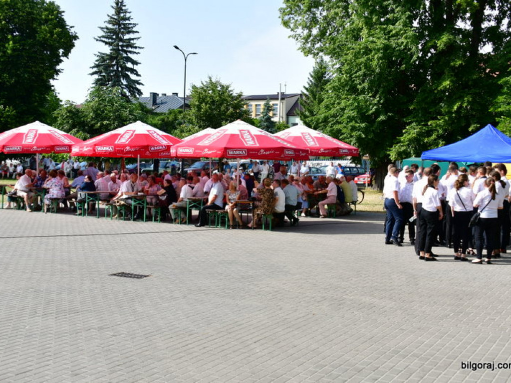 Przegląd Orkiestr Dętych (FOTO)