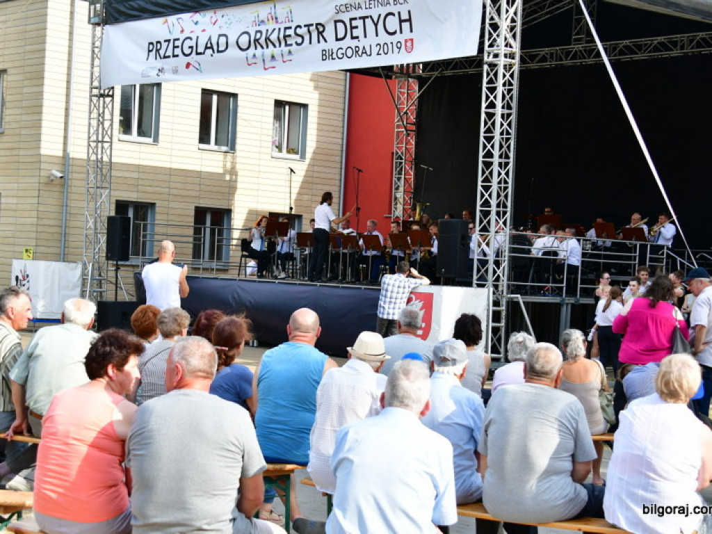 Przegląd Orkiestr Dętych (FOTO)