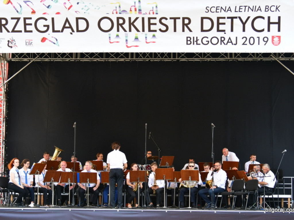 Przegląd Orkiestr Dętych (FOTO)
