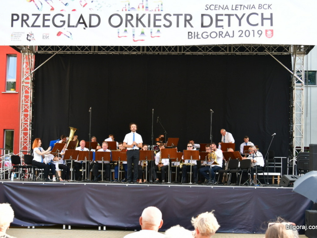 Przegląd Orkiestr Dętych (FOTO)