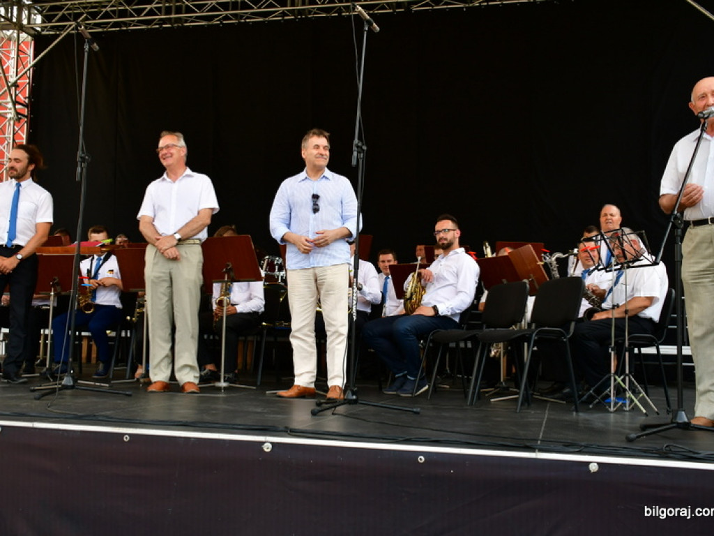 Przegląd Orkiestr Dętych (FOTO)