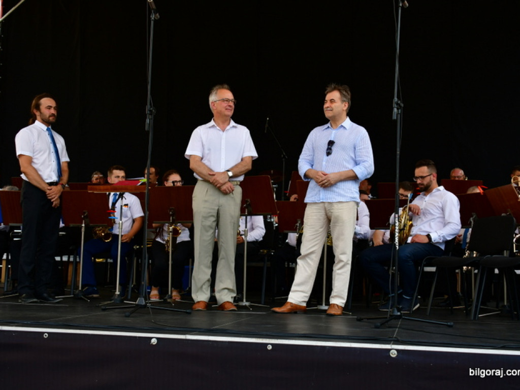 Przegląd Orkiestr Dętych (FOTO)