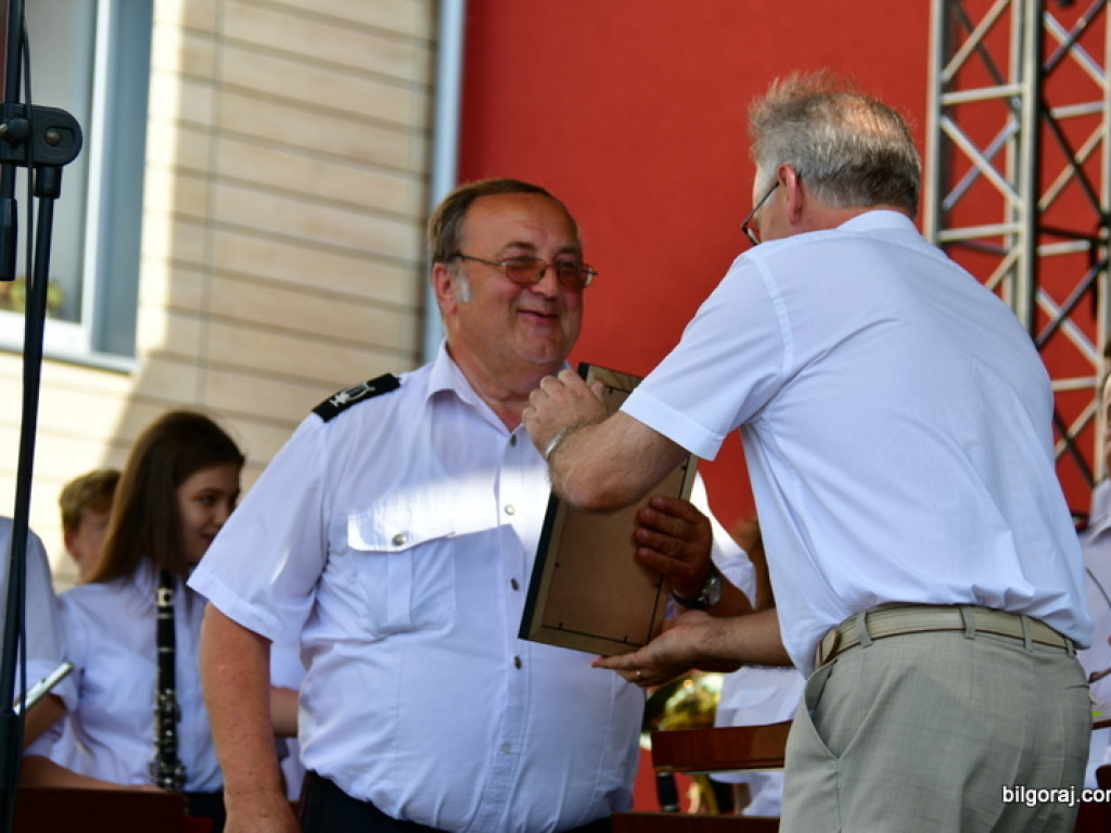 Przegląd Orkiestr Dętych (FOTO)