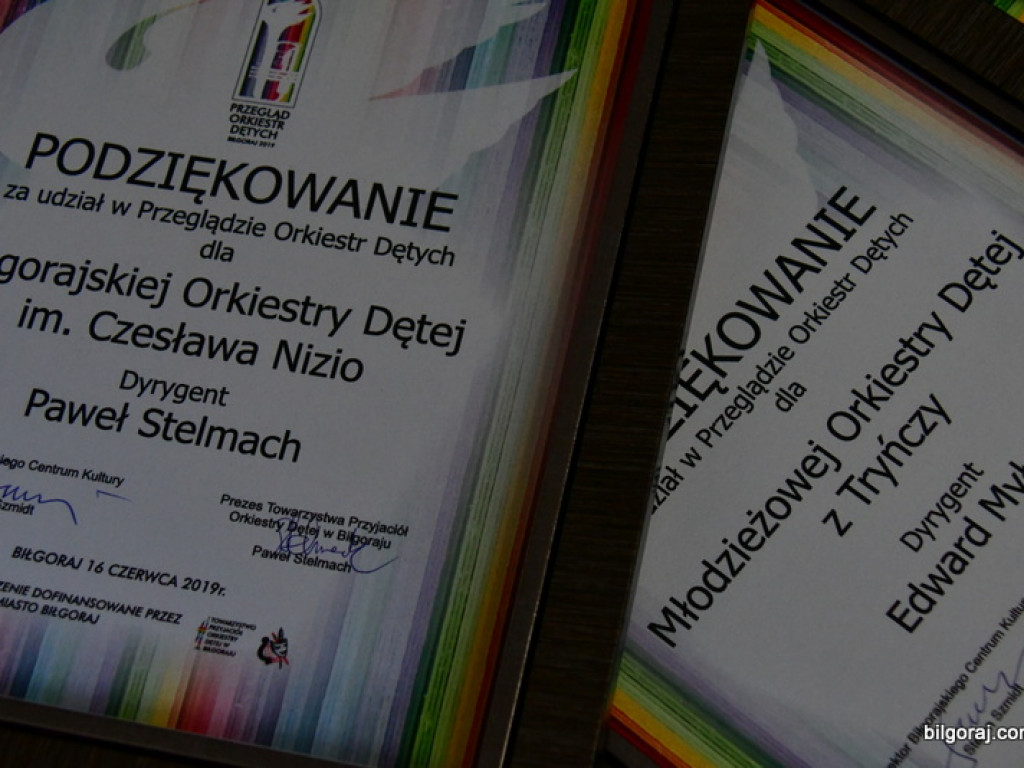 Przegląd Orkiestr Dętych (FOTO)