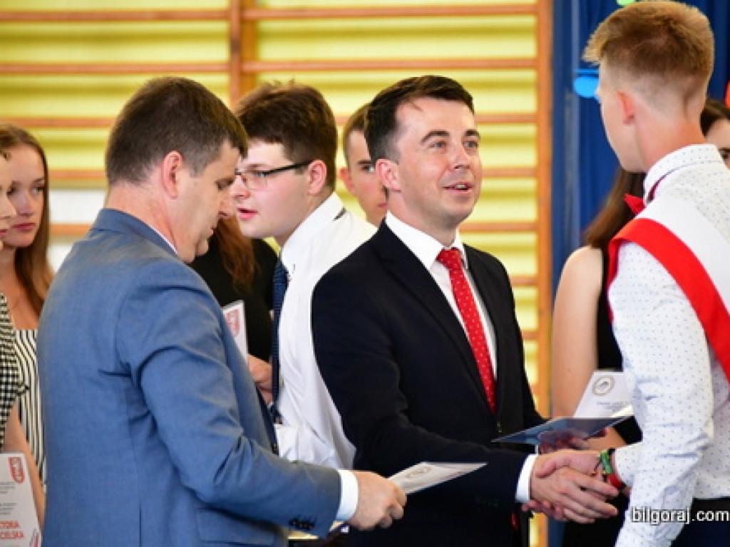 Zakończenie roku szkolnego 2018/2019 w 