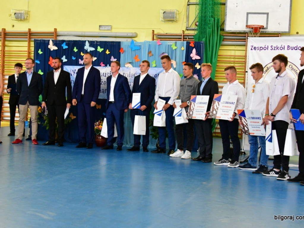 Zakończenie roku szkolnego 2018/2019 w 