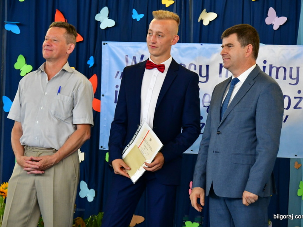 Zakończenie roku szkolnego 2018/2019 w 