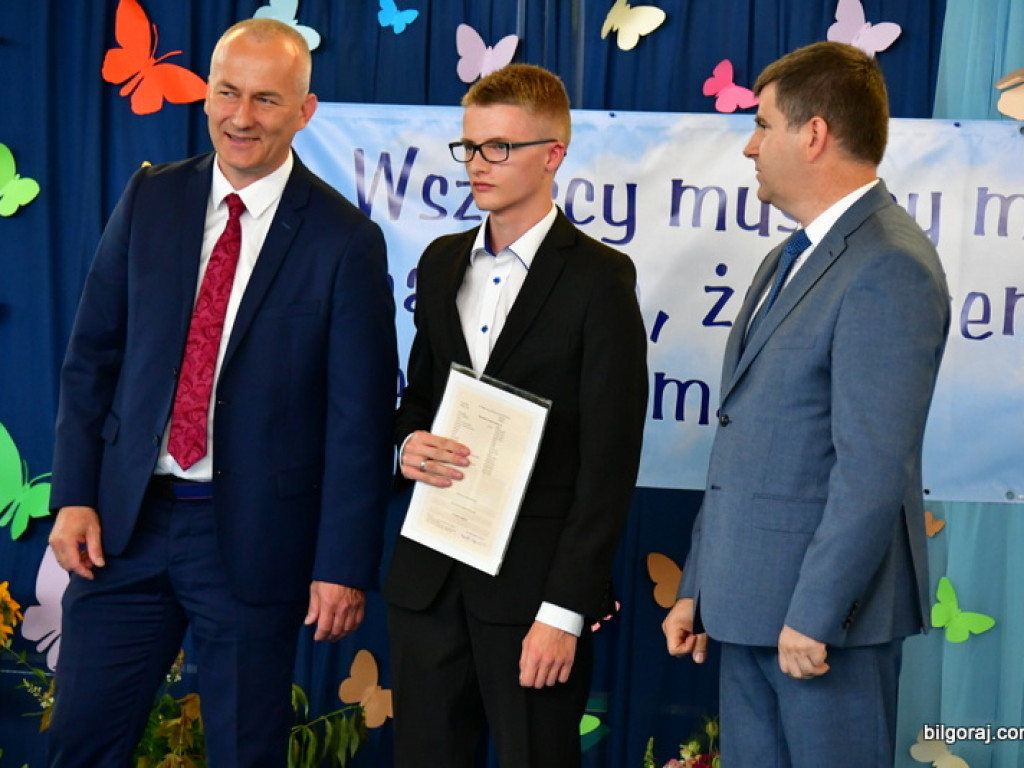 Zakończenie roku szkolnego 2018/2019 w 