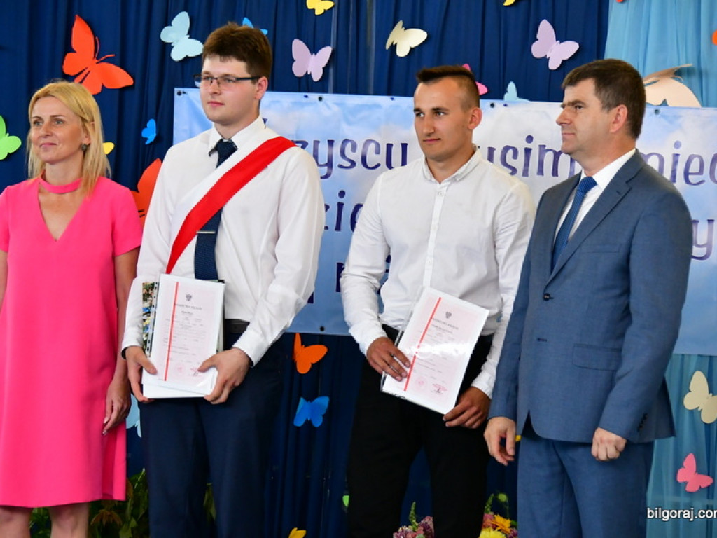 Zakończenie roku szkolnego 2018/2019 w 