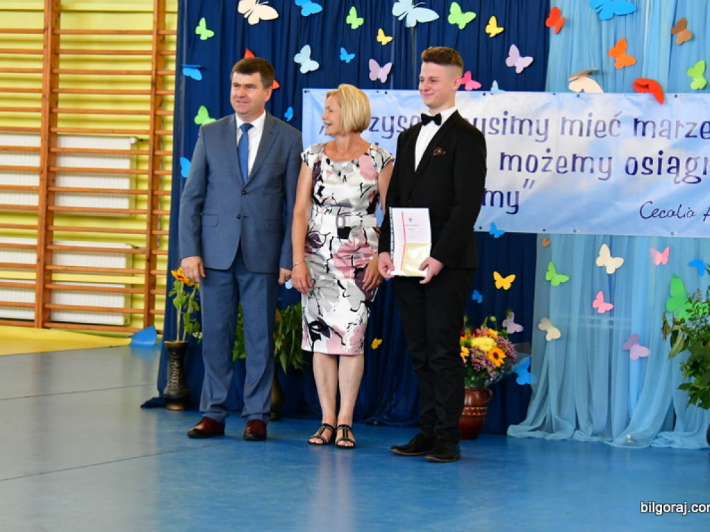 Zakończenie roku szkolnego 2018/2019 w 