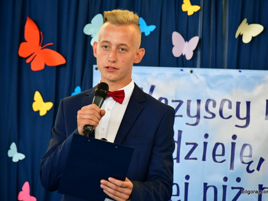 Zakończenie roku szkolnego 2018/2019 w 