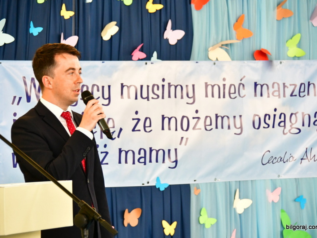 Zakończenie roku szkolnego 2018/2019 w 