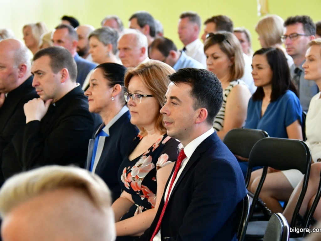 Zakończenie roku szkolnego 2018/2019 w 