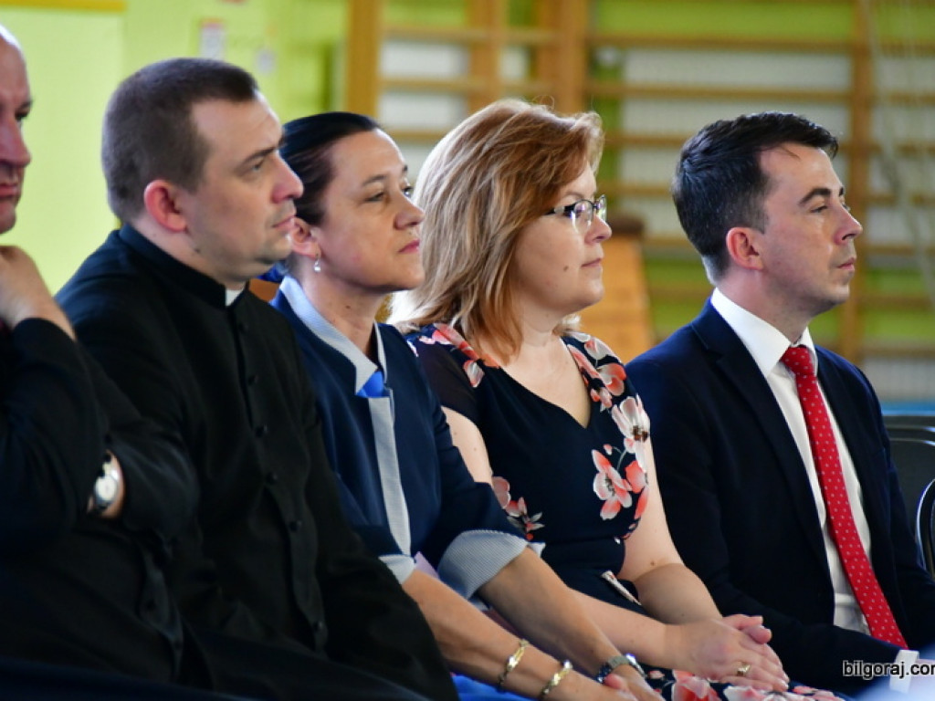 Zakończenie roku szkolnego 2018/2019 w 