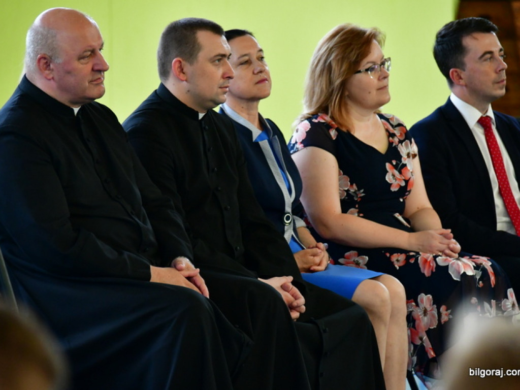 Zakończenie roku szkolnego 2018/2019 w 