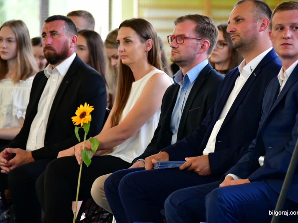 Zakończenie roku szkolnego 2018/2019 w 