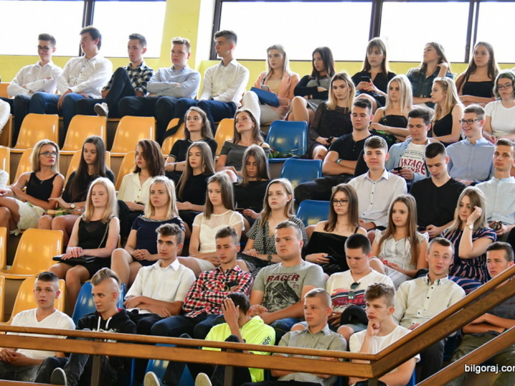 Zakończenie roku szkolnego 2018/2019 w 