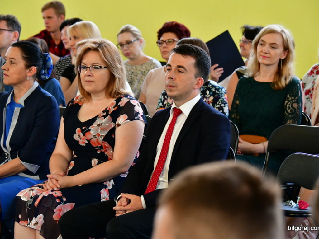 Zakończenie roku szkolnego 2018/2019 w 