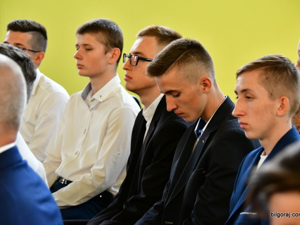Zakończenie roku szkolnego 2018/2019 w 