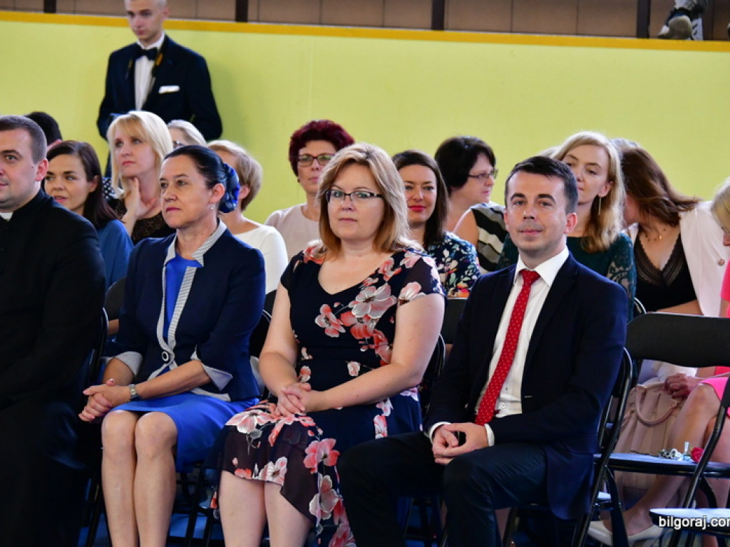 Zakończenie roku szkolnego 2018/2019 w 