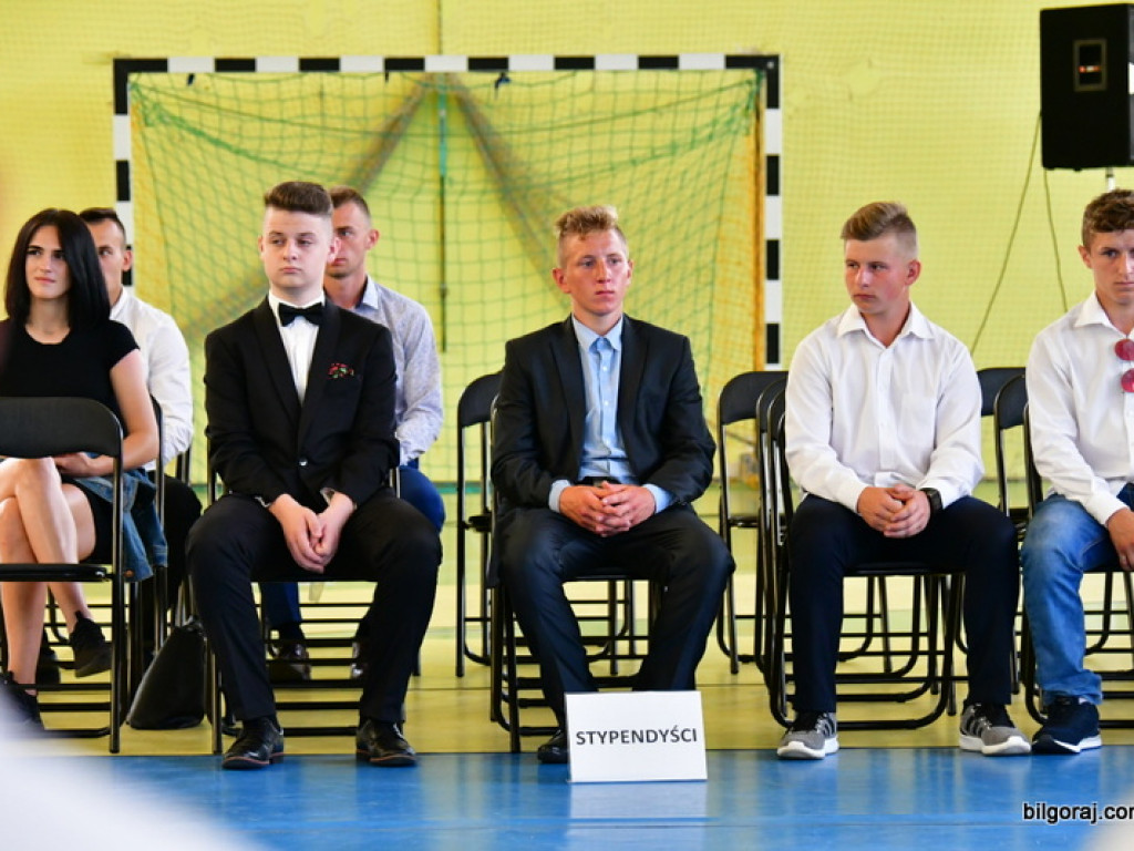 Zakończenie roku szkolnego 2018/2019 w 