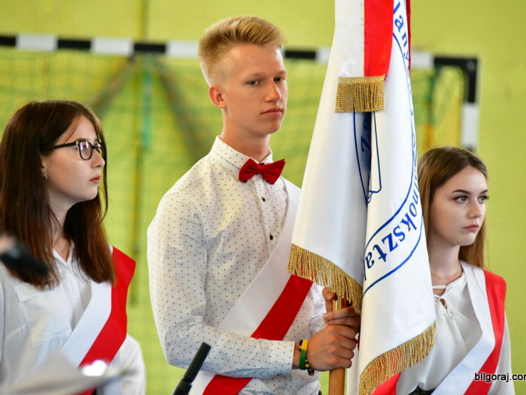 Zakończenie roku szkolnego 2018/2019 w 