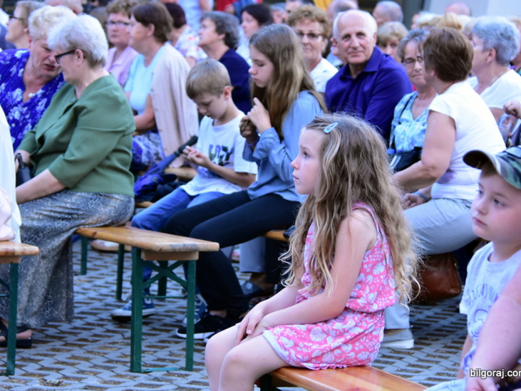 Koncert chwały na podsumowanie Uroczystości Bożego Ciała (FOTO, VIDEO)