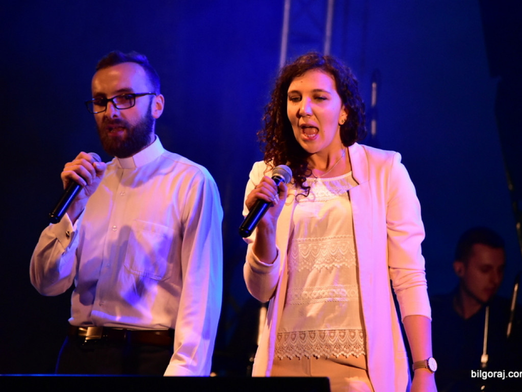Koncert chwały na podsumowanie Uroczystości Bożego Ciała (FOTO, VIDEO)