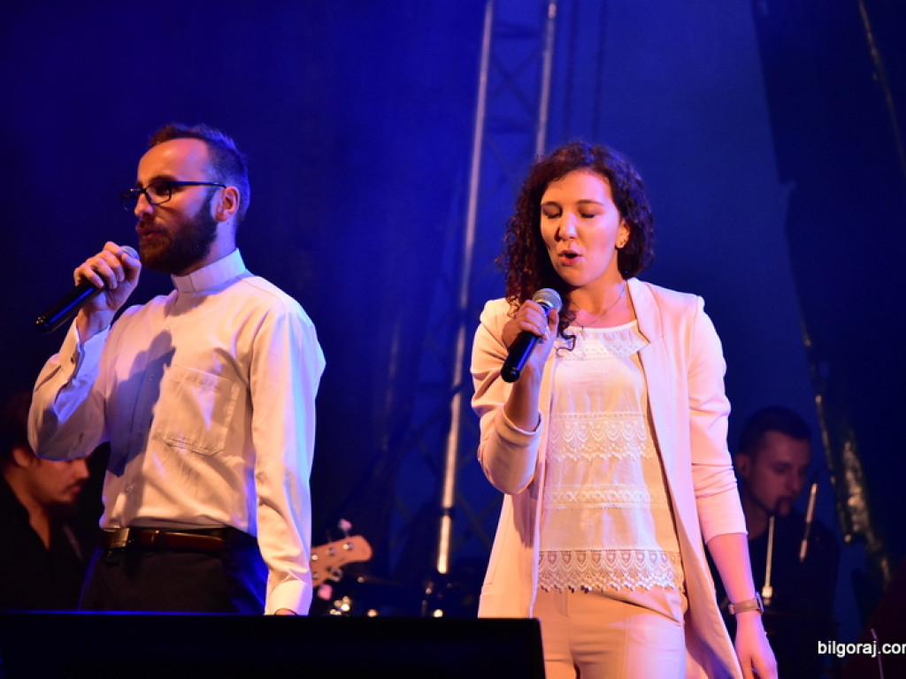 Koncert chwały na podsumowanie Uroczystości Bożego Ciała (FOTO, VIDEO)