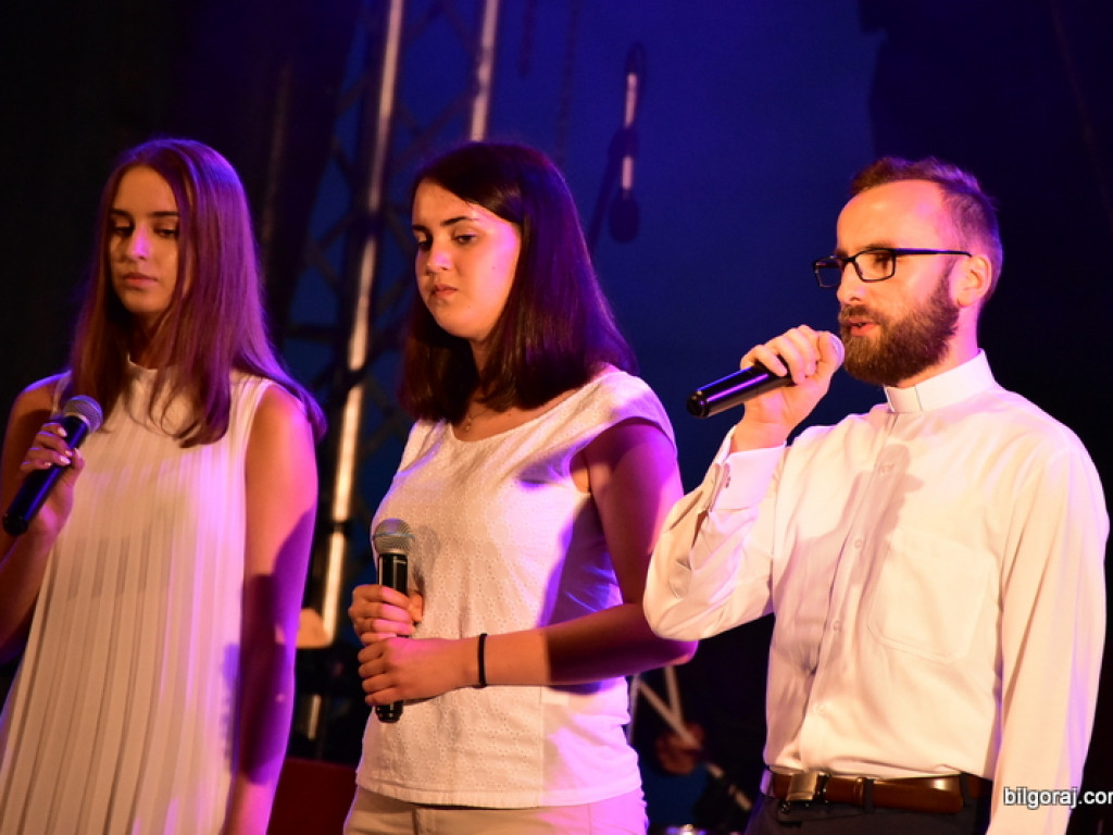 Koncert chwały na podsumowanie Uroczystości Bożego Ciała (FOTO, VIDEO)