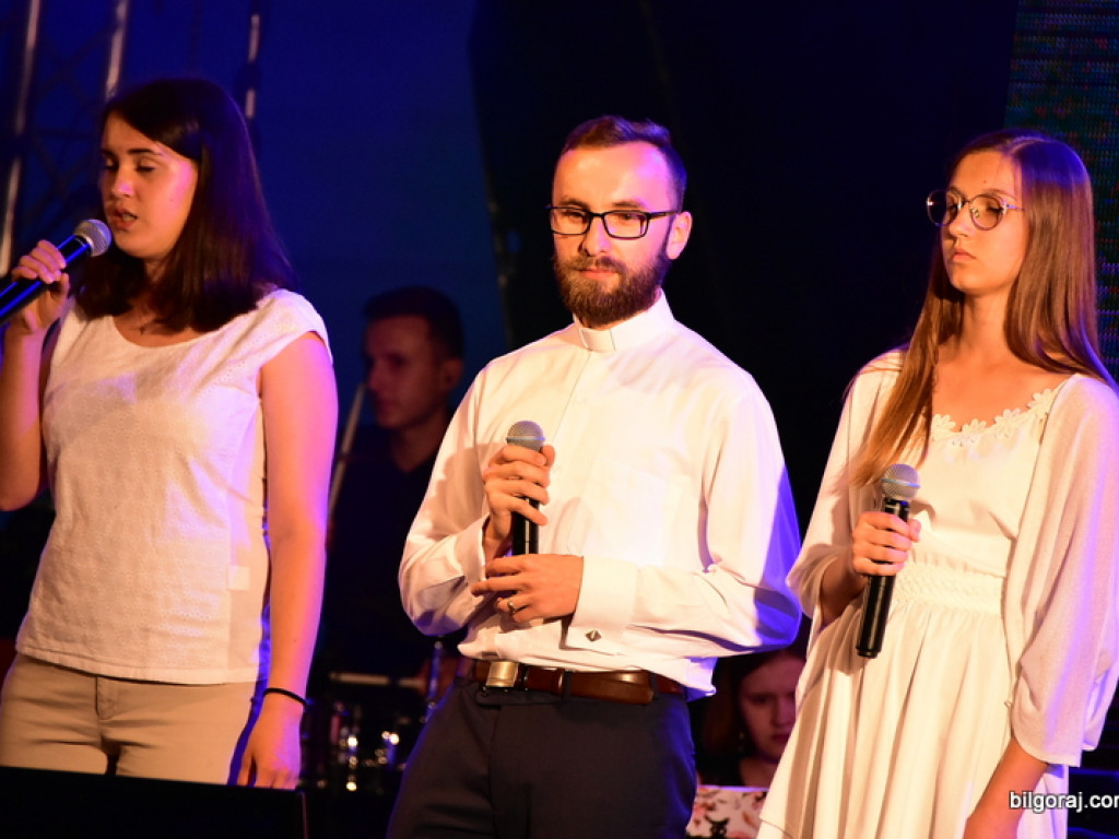 Koncert chwały na podsumowanie Uroczystości Bożego Ciała (FOTO, VIDEO)