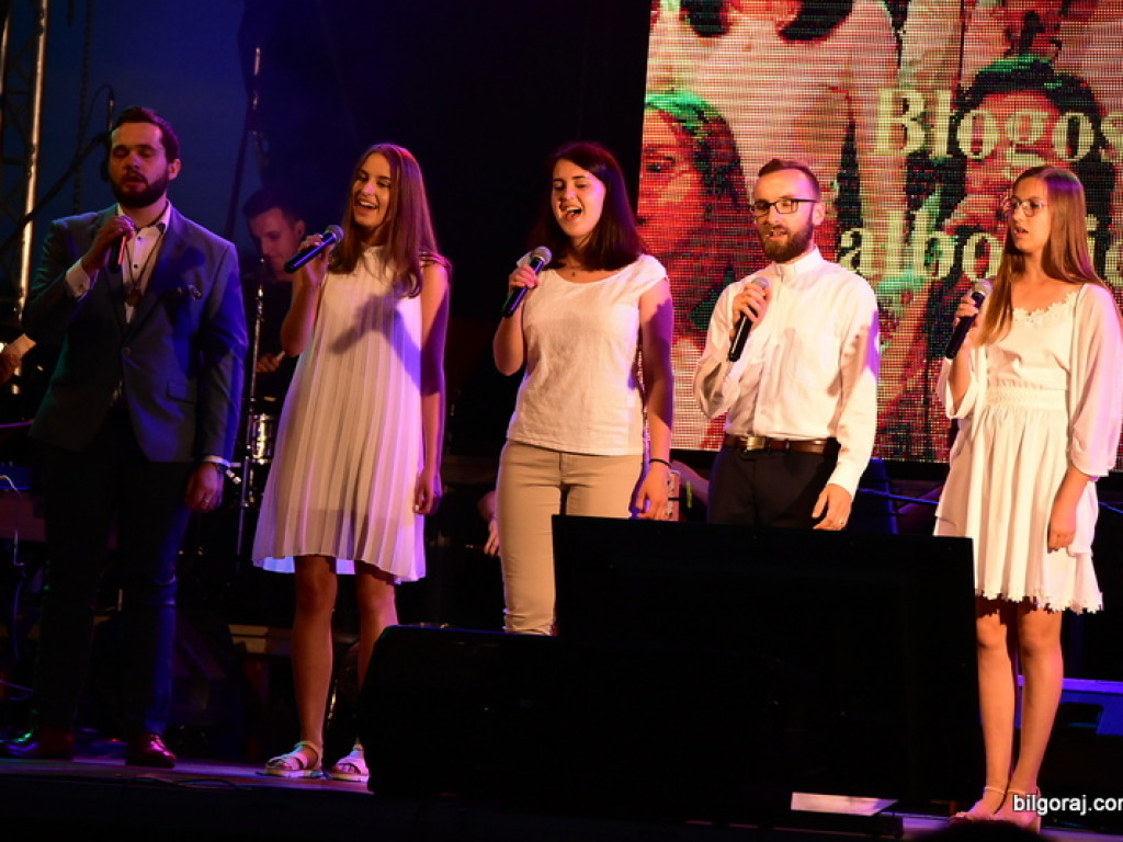 Koncert chwały na podsumowanie Uroczystości Bożego Ciała (FOTO, VIDEO)