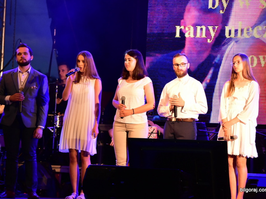Koncert chwały na podsumowanie Uroczystości Bożego Ciała (FOTO, VIDEO)