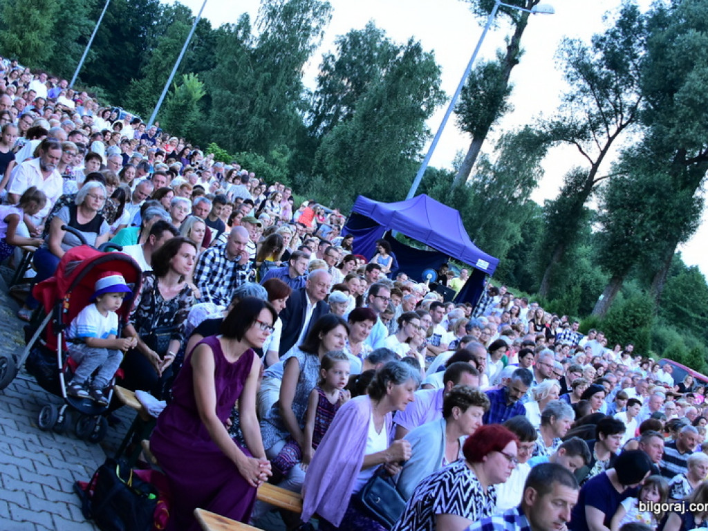 Koncert chwały na podsumowanie Uroczystości Bożego Ciała (FOTO, VIDEO)