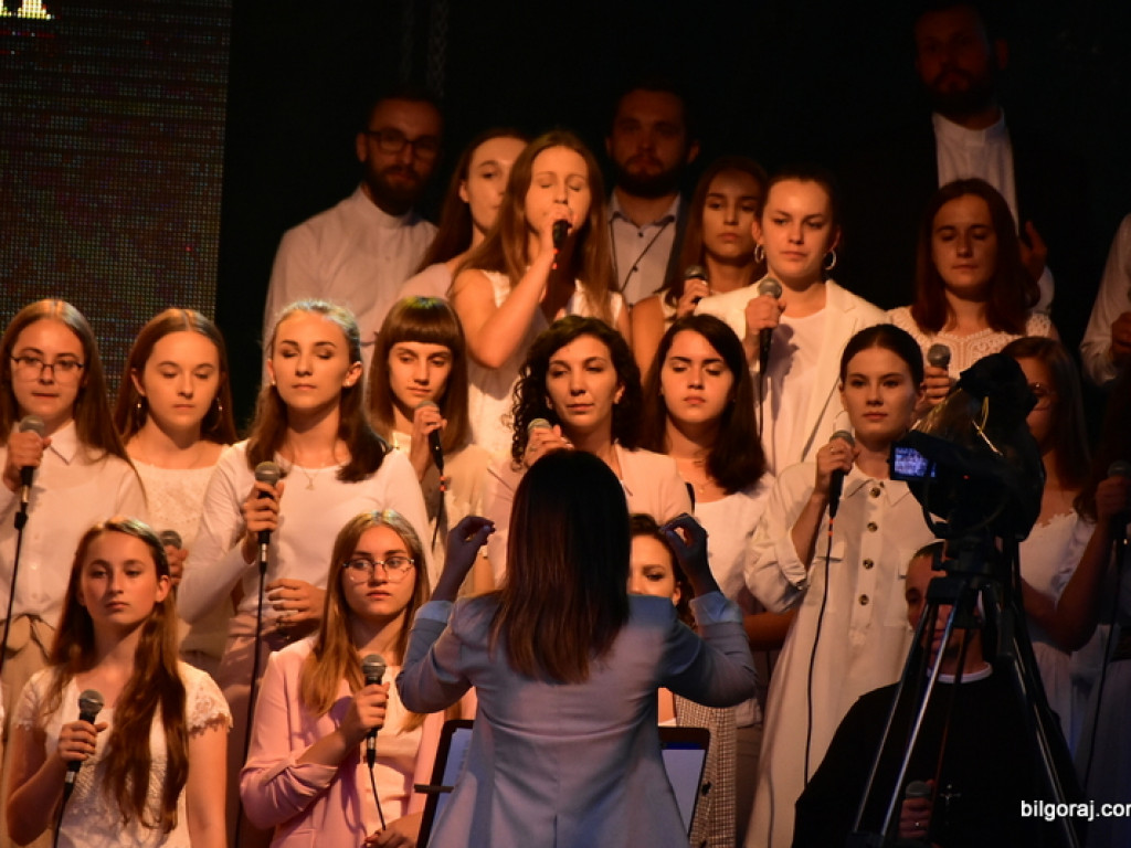 Koncert chwały na podsumowanie Uroczystości Bożego Ciała (FOTO, VIDEO)