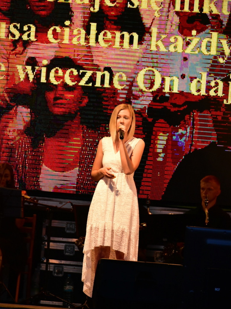 Koncert chwały na podsumowanie Uroczystości Bożego Ciała (FOTO, VIDEO)